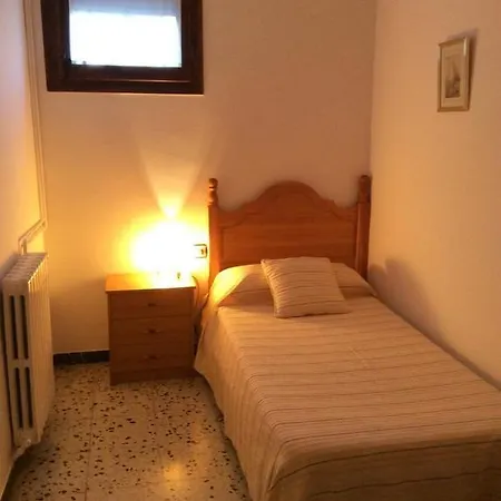 Camping Les Contioles 홀리데이파크 Ribera de Cardós