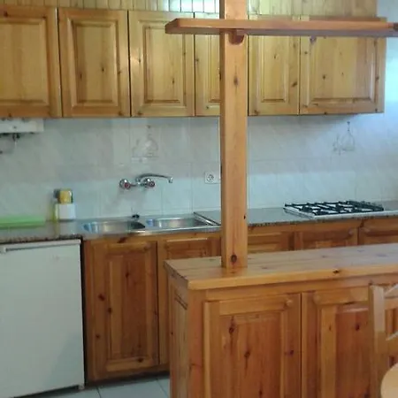 Πάρκο διακοπών Camping Les Contioles