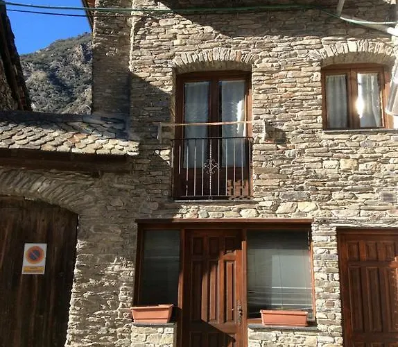 Camping Les Contioles Feriepark Ribera de Cardós