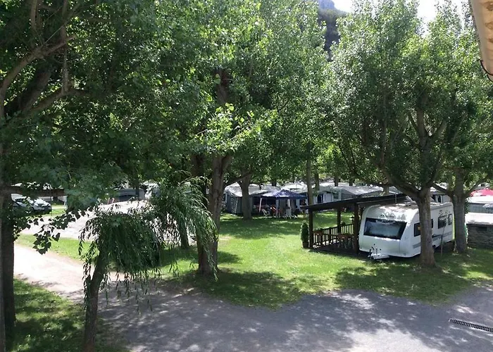 Camping Les Contioles