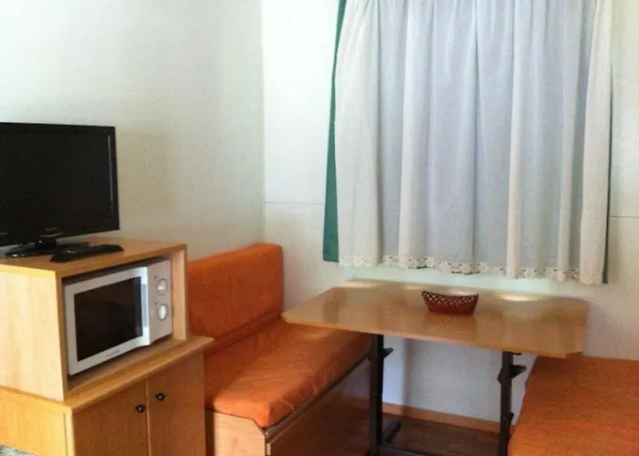 Feriepark Camping Les Contioles Ribera de Cardós