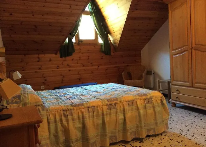 Camping Les Contioles Ribera de Cardós