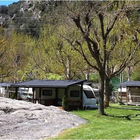 Camping Les Contioles * Ribera de Cardós