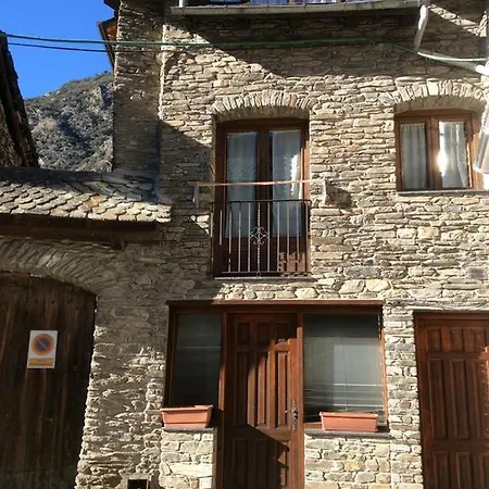 Camping Les Contioles Parque de vacaciones Ribera de Cardós