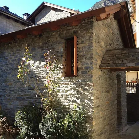 Camping Les Contioles Ribera de Cardós