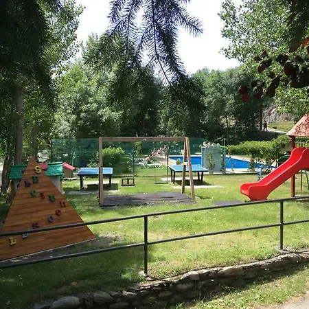Camping Les Contioles Ribera de Cardós