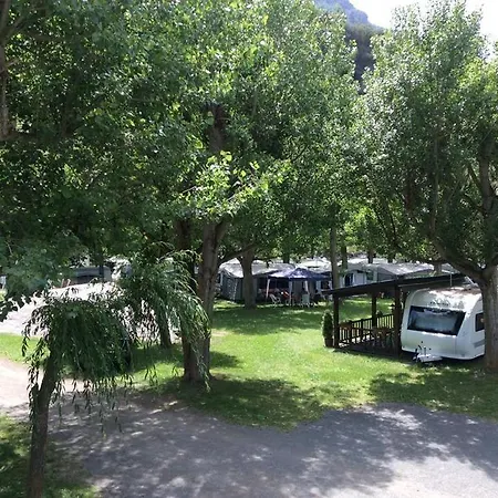 Camping Les Contioles