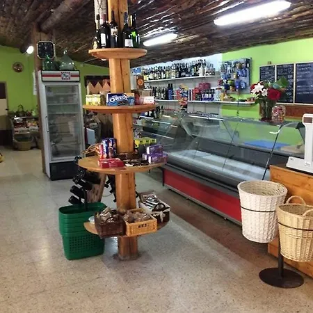 Camping Les Contioles Parque de vacaciones Ribera de Cardós