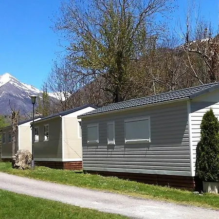 Camping Les Contioles * Ribera de Cardós