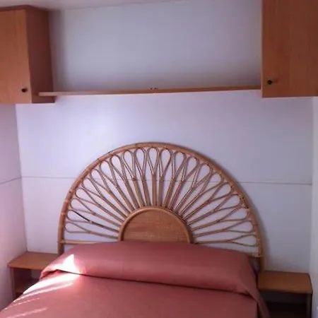 Camping Les Contioles Parque de vacaciones