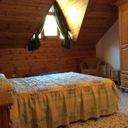 Camping Les Contioles Ribera de Cardós