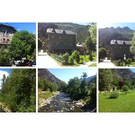 Camping Les Contioles Ribera de Cardos